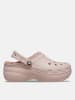 Crocs Crocs "Classic Platform" in Rosa