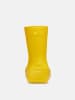 Crocs Gummistiefel "Classic" in Gelb