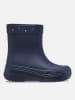 Crocs Gummistiefel "Classic" in Dunkelblau