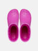 Crocs Gummistiefel "Classic" in Pink