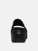 Crocs Slippers "Stomp" zwart