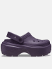 Crocs Crocs "Stomp" in Lila