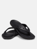 Crocs Zehentrenner "Classic" in Schwarz