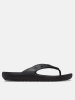 Crocs Zehentrenner "Classic" in Schwarz