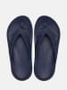 Crocs Zehentrenner "Classic" in Dunkelblau