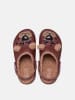 Crocs Crocs "Classic Lined IAM" in Braun
