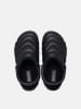 Crocs Crocs "Classic Lined Overpuff" in Schwarz