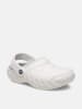 Crocs Crocs "Classic Lined Puffer" in Weiß