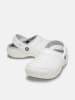 Crocs Crocs "Classic Lined Puffer" wit