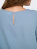 ONLY Carmakoma Blouse lichtblauw