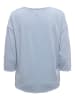 ONLY Bluse in Hellblau
