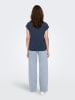 ONLY Shirt donkerblauw