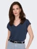 ONLY Shirt donkerblauw