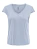 ONLY Shirt in Hellblau