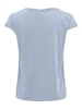 ONLY Shirt in Hellblau