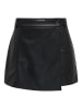 ONLY Rockshorts in Schwarz