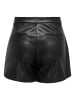 ONLY Rockshorts in Schwarz