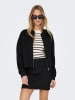 ONLY Übergangsjacke in Schwarz