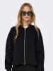 ONLY Übergangsjacke in Schwarz