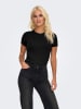 ONLY Shirt zwart