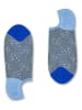 Happy Socks Socken "Dressed Laika No Show" in Blau