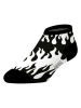 Lucky Socks Skarpety (4 pary) ze wzorem
