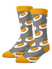 Lucky Socks Skarpety (4 pary) ze wzorem