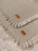 Colourful Cotton 2-delige set: badmatten beige