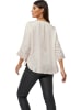 Heine Bluse in Creme/ Beige