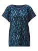 Heine Bluse in Dunkelblau