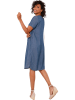 Heine Jeanskleid in Blau
