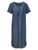 Heine Jeanskleid in Blau