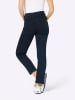 Heine Dżinsy - Slim fit - w kolorze granatowym