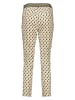 Heine Hosen in Beige/ Gelb