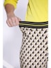 Heine Broek beige/geel