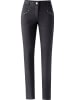 Heine Spijkerbroek - slim fit - zwart