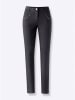 Heine Jeans - Slim fit - in Schwarz