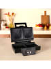 Krups Sandwichmaker FDK462 "Iconic" in Schwarz