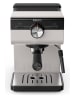 Krups Espresso Siebträgermaschine XP381B "Authentic C40" in Silber