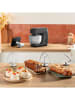 Tefal Küchenmaschine QB161H "MCE Relift" in Schwarz - 4,8 l