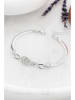 Lodie Silver Silber-Armkette mit Schmuckelement - (L)17 cm
