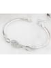 Lodie Silver Silber-Armkette mit Schmuckelement - (L)17 cm