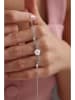 Lodie Silver Silber-Armkette mit Schmuckelement - (L)17 cm