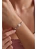 Lodie Silver Zilveren armband met sierelement- (L)17 cm