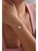 Lodie Silver Silber-Armkette mit Schmuckelement - (L)17 cm