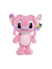 Simba Knuffelfiguur "Angel" lichtroze - vanaf de geboorte