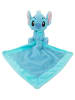 Disney Schmusetuch "Disney Stitch" in Hellblau - ab Geburt