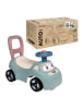 Smoby Loopwagen blauw/beige - vanaf 10 maanden