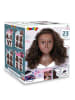 Smoby Kappershoofd "Afro My Beauty" bruin - vanaf 3 jaar