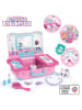 Smoby Kosmetikkoffer "Gaby's Dollhouse" in Rosa - ab 3 Jahren